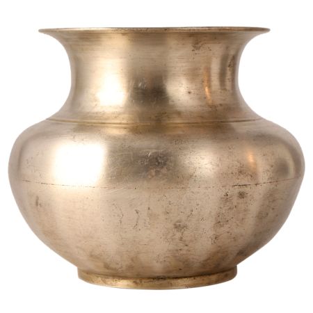 Handcrafted Vintage Holy Water Pot
