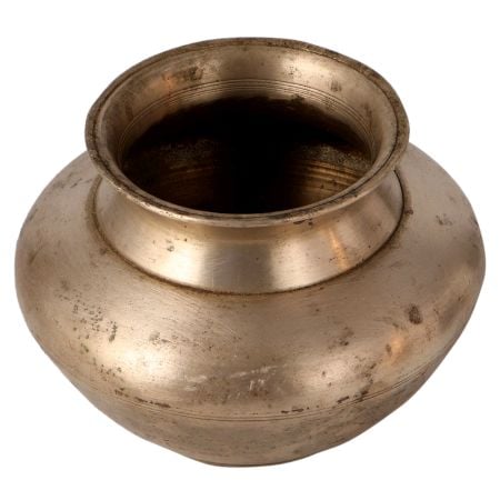 Indian handcrafted Used Kalash Pot