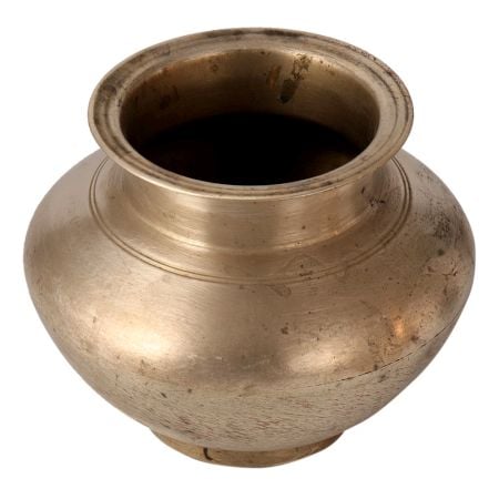 Sturdy Vintage Gangajal Water Pot