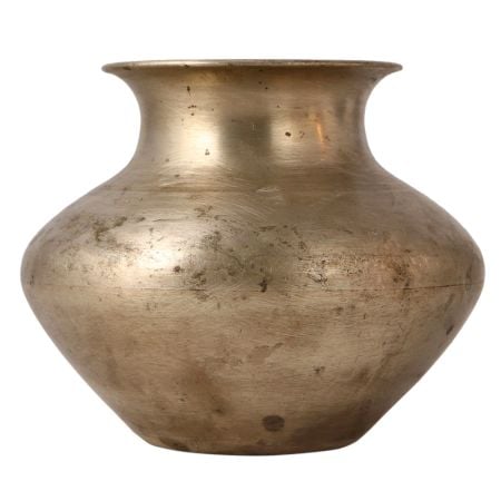 Plain Traditional Gangajal Lota Water Pot