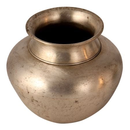 Spiritual Plain Gangajal Water Pot