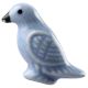 Slate Blue Ceramic Bird Drawer Knob Online