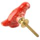 Red Feather Ceramic Bird Cabinet Knob Online