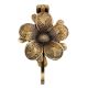 Antique Sunflower Iron Door Knocker