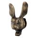 Antique Rabbit Face Iron Door Knockers