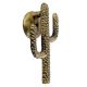 Antique Cactus Shape Iron Door Knockers