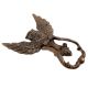 Antique Owl Iron Door Knocker