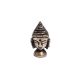Brass Buddha Incense Holder
