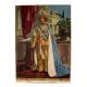 Raja Ravi Verma Print Of Krishnaraja Wodeyar IV (Maharaja of Mysore)