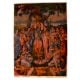 Krishna with the Gopis Paper PrintÂ by Raja Ravi Varma