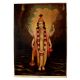 Ravi Varma Paper Print Of Shree Vishnu
