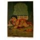 God Bal Krishna Raja Ravi Varma Paper Print