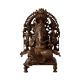 Brass Idol of God Ganesha Decorative Murti