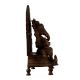 Brass Idol of God Ganesha Decorative Murti