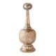 Brass Silver Plated Attardani Fragrance Holder