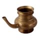 Brass Kamandal Pot With Spout