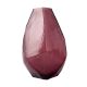 Decorative Pink Glass Vase
