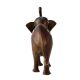 Brass Elephant Statue With Handwork