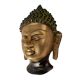 Brass Buddha Head Statue For Decoration