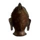 Brass Buddha Head Statue For Decoration