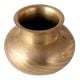 Plain Shape Holy Water Pot made of Bell Metal