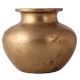 Holy Water Pot from Himachal made of Bell Metal Alloy