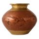 Vintage Holy Water Pot made of Brass & Copper