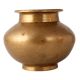 Spiritual Brass Water Pot