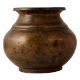 Brass Water Pot for Home Decoration