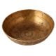 Handmade Brass Round Bowl