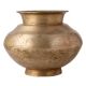 Plain Gangajal Lota Vessel Pot