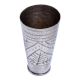 Pure Brass LassiÂ GlassÂ Mughal Style Embossed Design