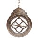 Brass Decorative Ring Dial Wall Hanging
