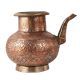 Vintage Handmade Holy Water Pot