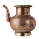 Beautifully Engraved Holy Water Pot