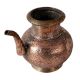 Handmade Holy Water Pot with Islamic Carvings