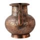 Glamorous Copper Holy Water Pot