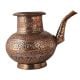 Vintage Gangajal Water Pot for Hindu Rituals