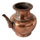 Plain Handmade Holy Water Pot