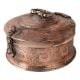 Vintage Indian Paan Daan with Handle
