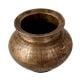 Handcrafted Vintage Gangajal Lota Pot