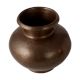 Vintage Gangajal Water Lota Pot