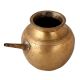 Traditional Plain Bronze Water Pot