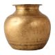 Traditional Plain Bronze Water Pot