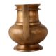 Plain Handmade Gangajal Water Pot