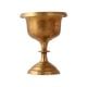 Handcrafted Bronze Holy Water Cup