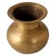 Charming Vintage Gangajal Water Lota Vessel