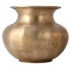 Vintage Used Gangajal Kalash Water Pot