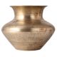 Indian Traditional White Metal Holy Water Pot