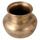 Indian Vintage Handcrafted Lota Water Pot